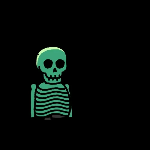 Skulls #8255