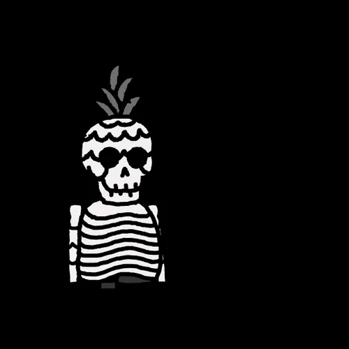 Pineapple #4434