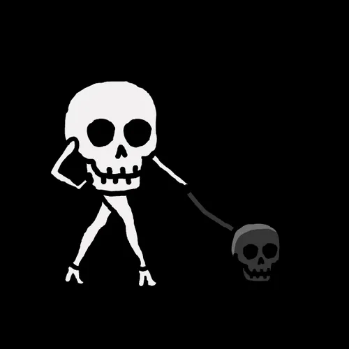 Fab Skull #5182