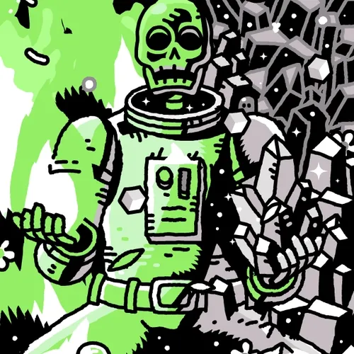 Nah Fungible Bones