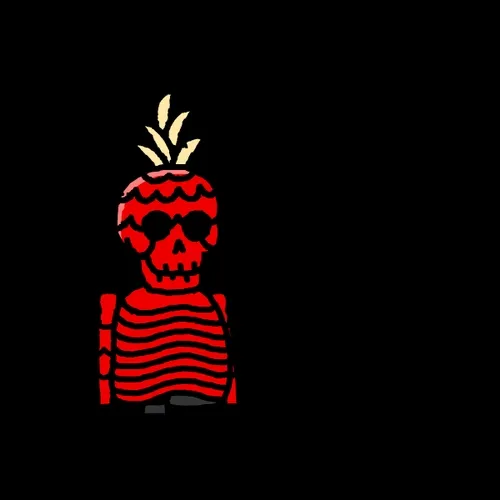 Pineapple #1332