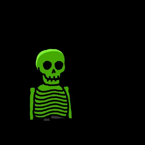 Nah Fungible Bones