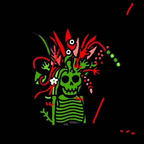 Nah Fungible Bones