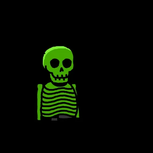 Nah Fungible Bones