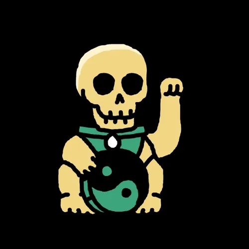 Nah Fungible Bones