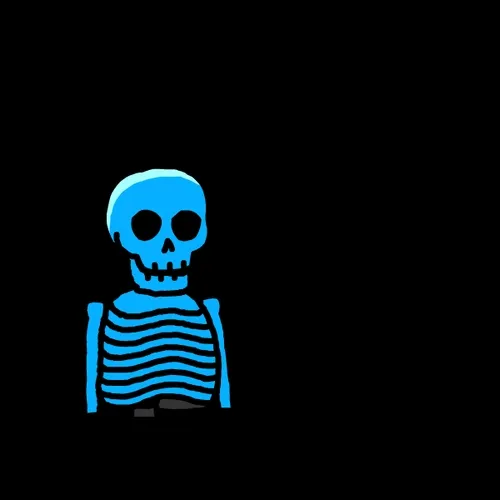 Nah Fungible Bones