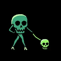 Fab Skull #5111