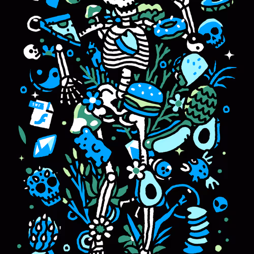 Nah Fungible Bones