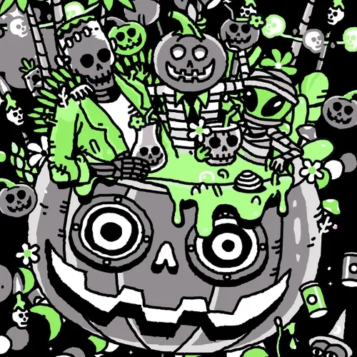 grandculture.eth Ethereum Name Service (ENS and .eth domain) PFP