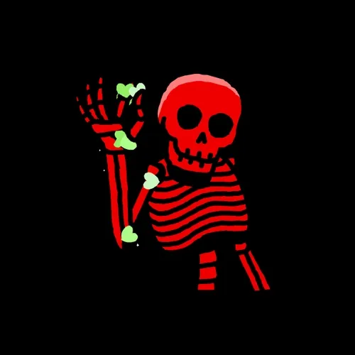 Nah Fungible Bones