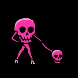 Fab Skull #8363