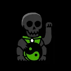 Luckyskull #9726