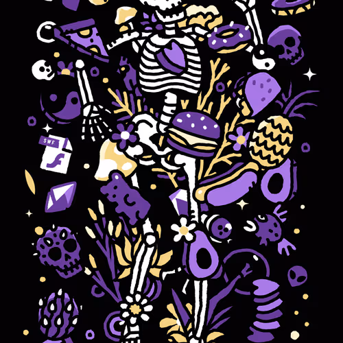 Nah Fungible Bones