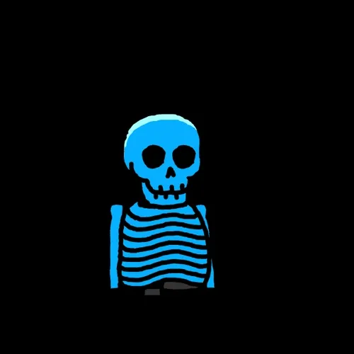Nah Fungible Bones
