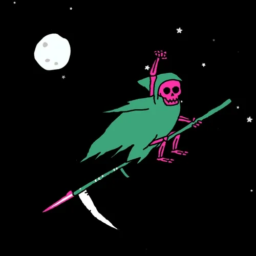 Nah Fungible Bones