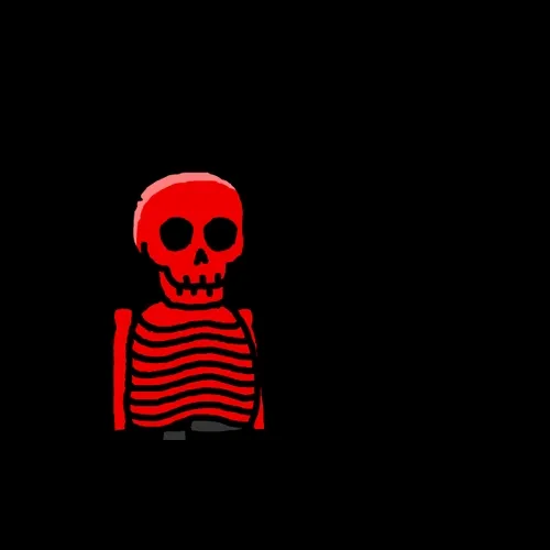 Skulls #6739