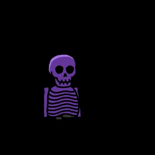 Nah Fungible Bones