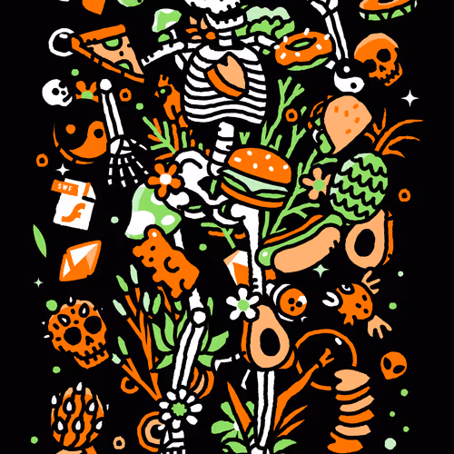 Nah Fungible Bones