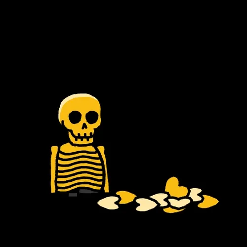 Nah Fungible Bones