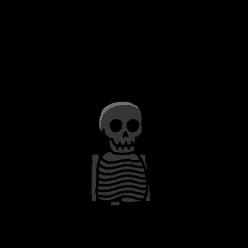 Nah Fungible Bones