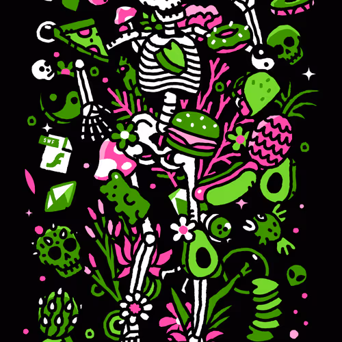 Nah Fungible Bones