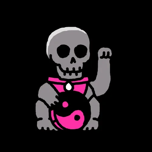 Luckyskull #4405