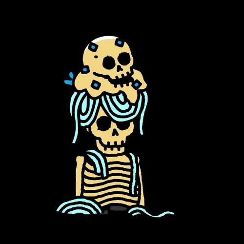 Nah Fungible Bones