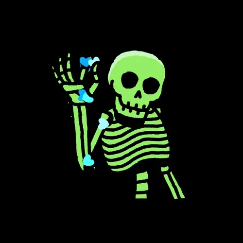 Nah Fungible Bones