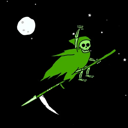 Nah Fungible Bones