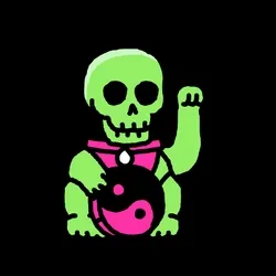 Luckyskull #3419