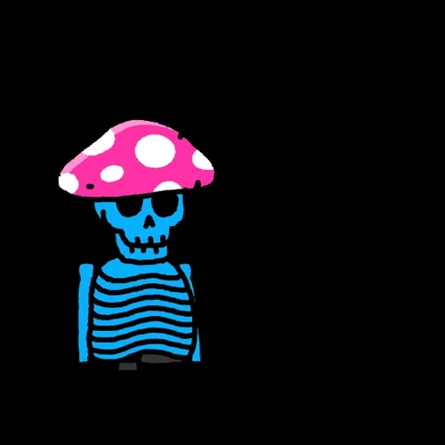 Nah Fungible Bones