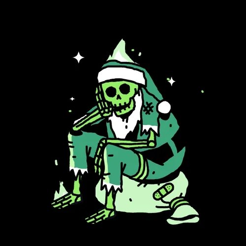Holiday Boi #8430