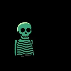 Skulls #8703
