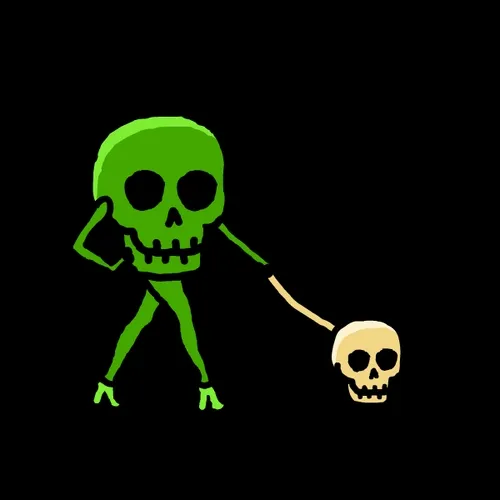 Fab Skull #277