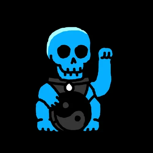 Nah Fungible Bones