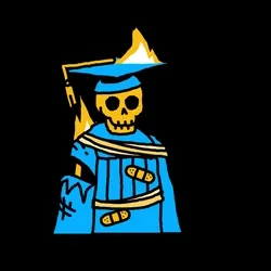 Grad Thumbsup #2818