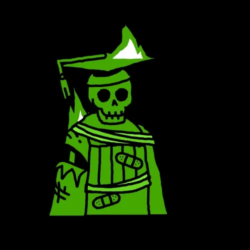 Nah Fungible Bones