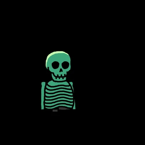 Nah Fungible Bones logo
