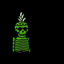 Pineapple #5641