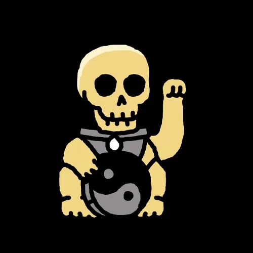 Nah Fungible Bones