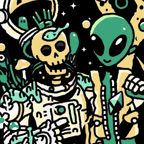 Cosmic Chillers #1