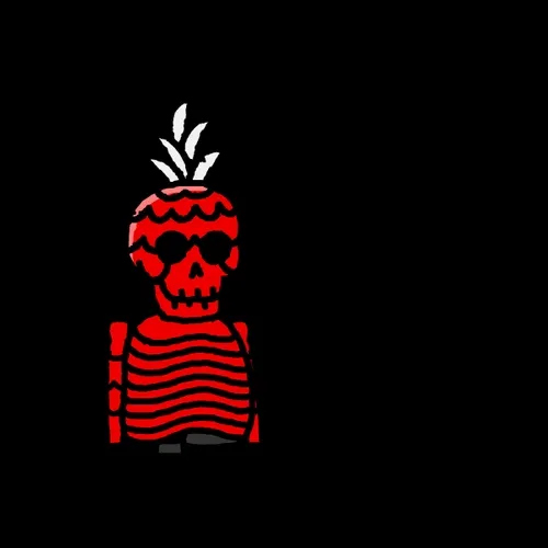 Pineapple #1377