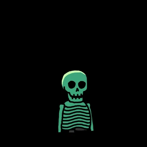 Nah Fungible Bones