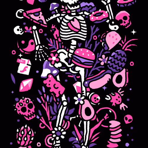 Nah Fungible Bones