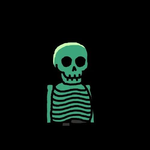 Nah Fungible Bones