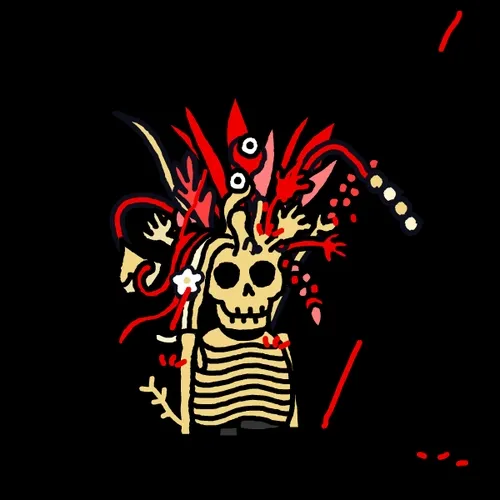 Nah Fungible Bones