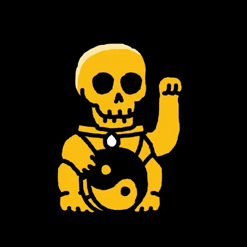 Nah Fungible Bones