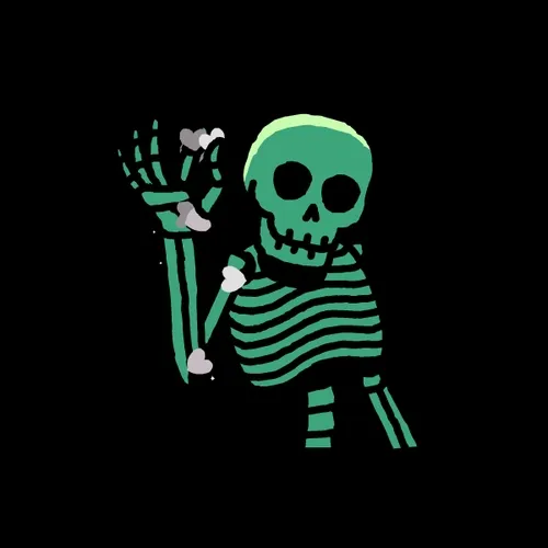 Nah Fungible Bones