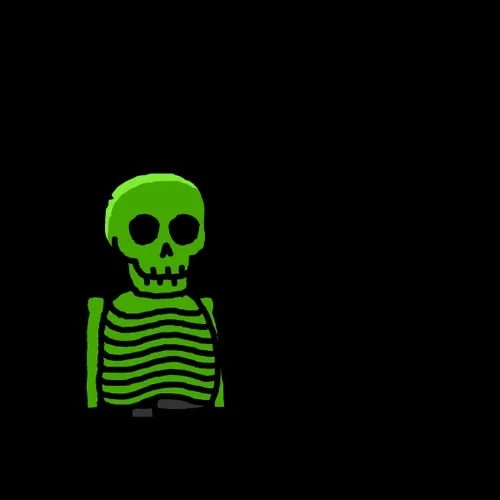 Nah Fungible Bones