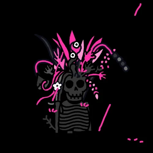 Nah Fungible Bones